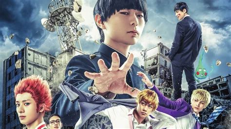 Mob Psycho 100 Announced New Stage Play in August | Ikigai Pop