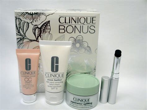 Clinique Makeup Skincare Gift Set Full Size Almost Lipstick Black Honey #MakeupSets | Skincare ...