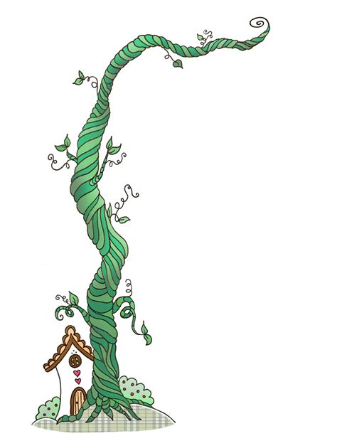 Beanstalk - ClipArt Best