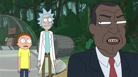 Rick and Morty – The Rickchurian Mortydate - The Boar