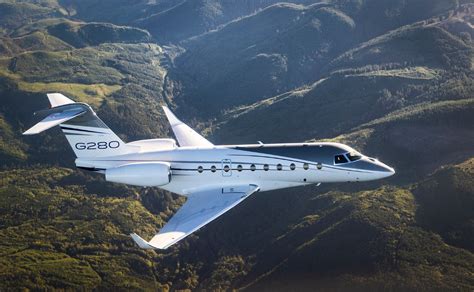 Aircraft Review: Gulfstream G280