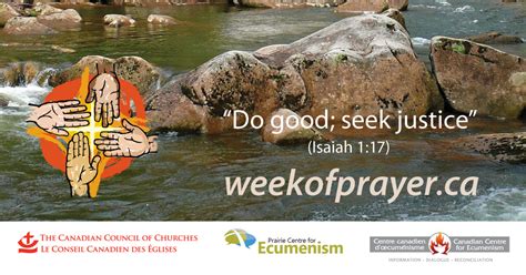 2023 Week of Prayer for Christian Unity Resources | Ecumenical and Interfaith Ministry ...