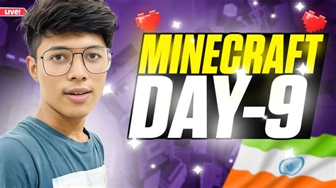 Minecraft Day 9 Gameplay - YouTube