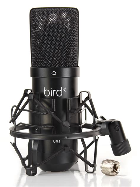 Bird Um1 - MICROPHONE - Buy online - Free-scores.com