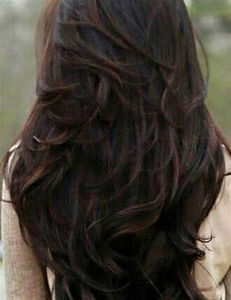 50 Gorgeous Long Layered Hairstyles