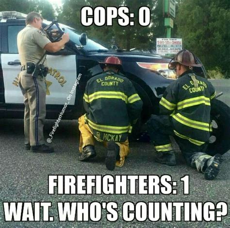 Pin by Junaid Khan on LØLZ | Firefighter humor, Firefighter memes ...