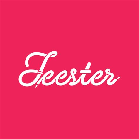 Teester Logo Design - Michael Cardona Online Portfolio