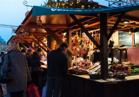 Top 10 Christmas Markets Near Me 2024