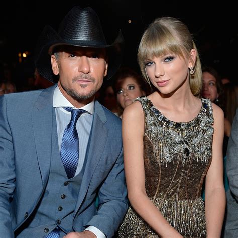 Tim McGraw Recalls His First Reaction to Taylor Swift's "Tim McGraw"