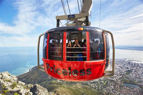 City and Table Mountain Cableway to promote affordable tourism for ...