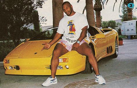 mike tyson lamborghini diablo - Google Search Bee Bop, Lamborghini Diablo, April O'neil, Foot ...