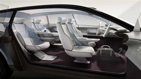 Volvo Concept Recharge Previews A 'Less But Better' EV Future