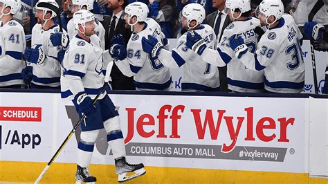 Stamkos hammers home PPG | NHL.com