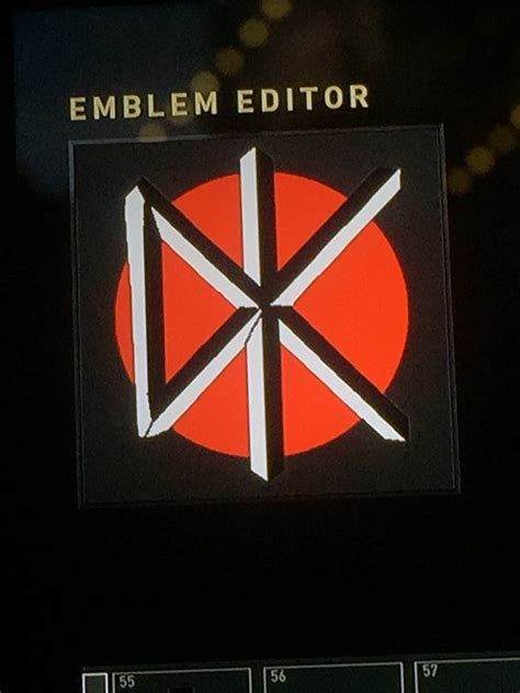 Dead Kennedys logo, rough af 😬 : r/WWII_Emblems