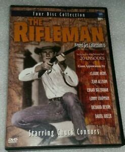 The Rifleman - Boxed Set Collection 6 (DVD, 2006) 30306770192 | eBay