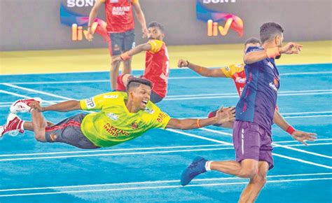 Odisha to host Ultimate Kho Kho season 2 - TheDailyGuardian