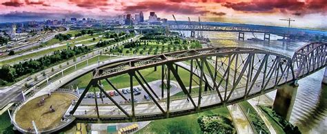 Big Four Bridge (Louisville) | Louisville, KY 40202