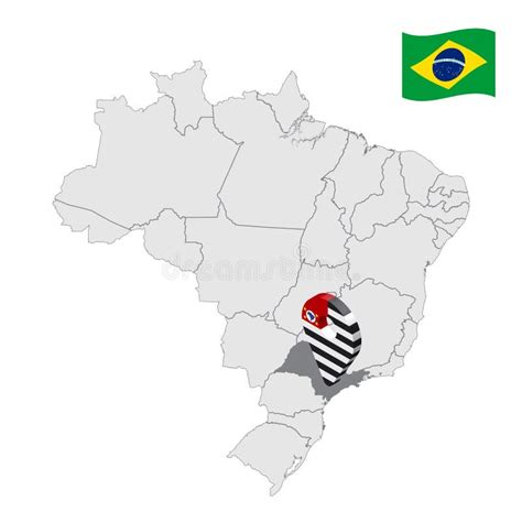 Darse prisa Querer prima mapa de sao paulo brasil coreano Salida hacia ...