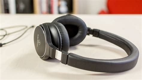 Audio-Technica ATH-SR5BT review - Tech Advisor