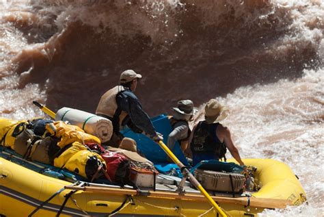 Grand Canyon Rapids (Mile-by-Mile) | Rivers & Oceans