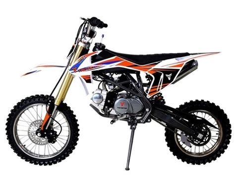 Tao DBX1 140cc Dirt Bike - Pioneer Powersports