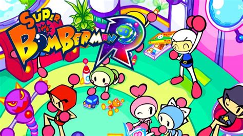 Super Bomberman R Review (Switch) - Hey Poor Player