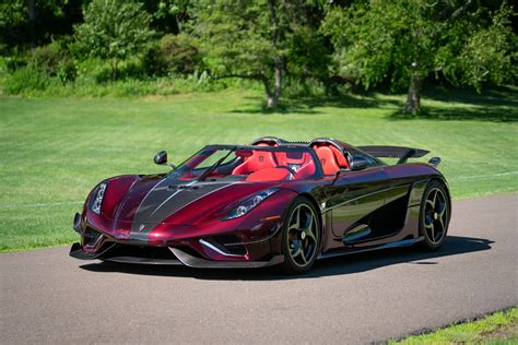 2019 Koenigsegg Regera | Classic Driver Market