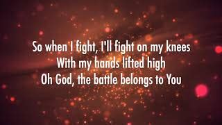 Battle Belongs - Phil Wickham (Lyrics) Chords - Chordify