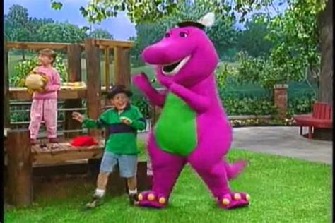 A Silly Hat | Silly hats, Barney & friends, Silly