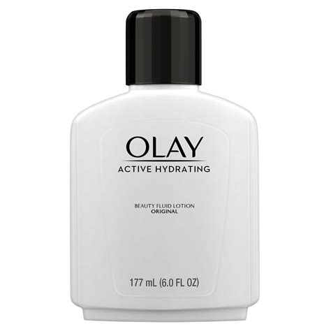 Olay Active Hydrating Beauty Moisturizing Lotion, 6 fl oz