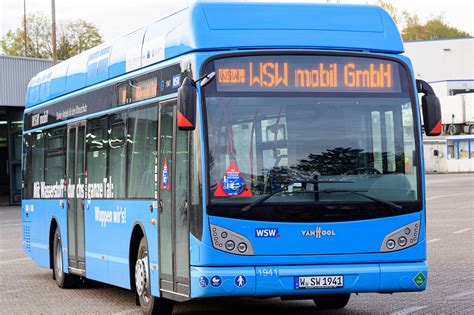 Germany deploys 40 more hydrogen buses | Mobility | H2 View