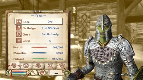 I miss Mithrill Armor as whole in this series. : r/oblivion