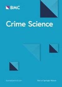 The production of jaguar paste in Suriname: a product-based crime ...