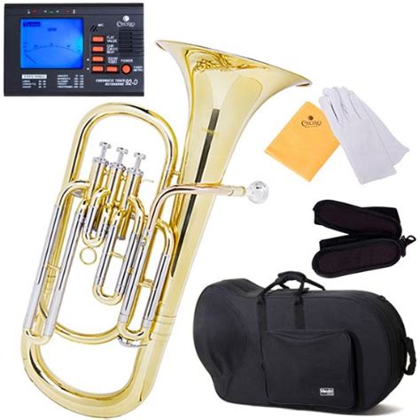 10 Best Baritone Horn Reviews 2022 - Best Baritone Horn Brands - CMUSE