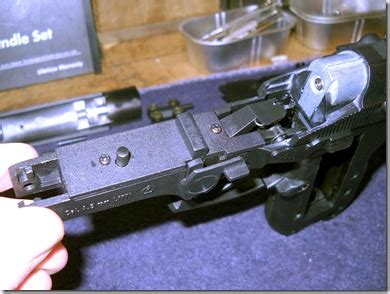 Another Airgun Blog: Gamo PT-80 Disassembly, Part 2