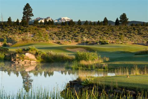 Bend Oregon Golf at Tetherow Resort | Central Oregon Golf