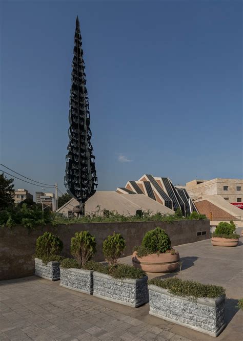 EMAM REZA CULTURAL & RELIGIOUS COMPLEX by kalout Architecture studio - Architizer