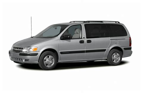 2005 Chevrolet Venture Specs, Price, MPG & Reviews | Cars.com