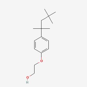 Triton X-100 | C16H26O2 | CID 5590 - PubChem