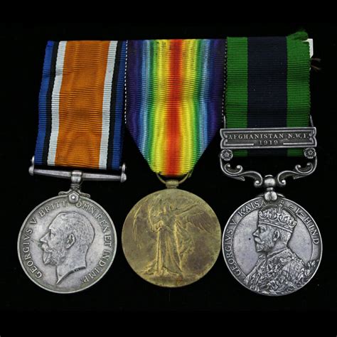 British War Medal and Victory Medal – Liverpool Medals