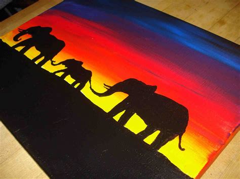 Simple Painting For Kids at PaintingValley.com | Explore collection of Simple Painting For Kids