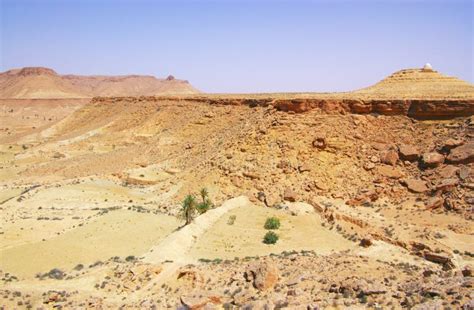 African Desert Landscape Picture. Image: 6763378