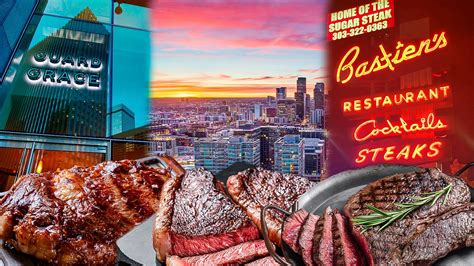 13 Absolute Best Steakhouses In Denver, Ranked