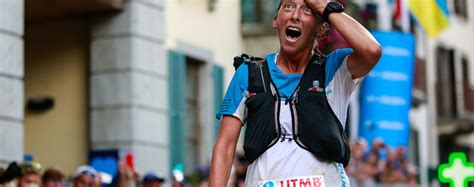 Courtney Dauwalter’s UTMB win elevates her from one of the greats to the greatest ultra trail ...