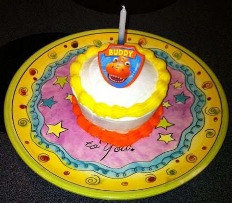 Dinosaur Train Birthday Cake | Dinosaur Train 1st Birthday S… | Flickr