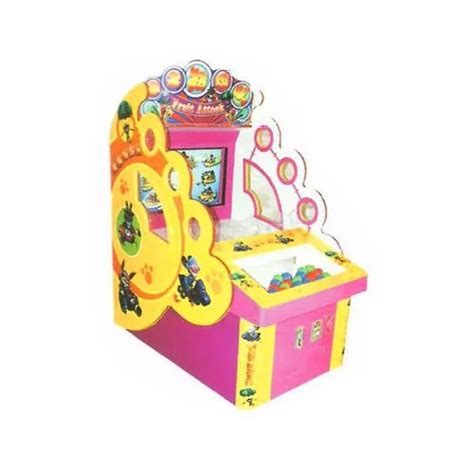 Go Go Ball Arcade Machine at Rs 275000/piece | Adventure Bowling in ...