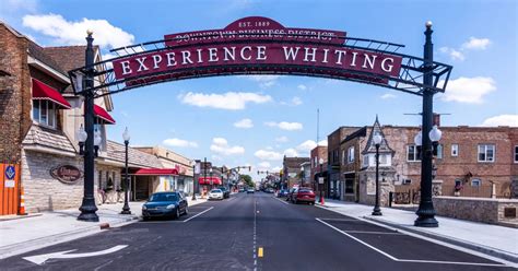 Small Town Spotlight: Whiting, Indiana | LaPorteCounty.Life