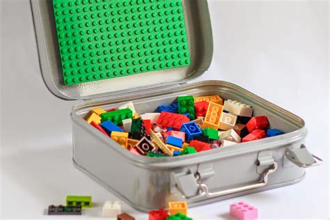 DIY Lego Storage Box | Crate&Kids Blog