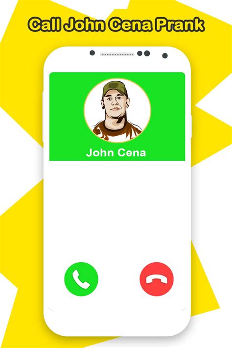 Call John Cena Prank APK for Android Download