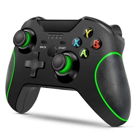 2.4GHz Wireless Dual Vibration Controller For Xbox One/ One S/ One X ...